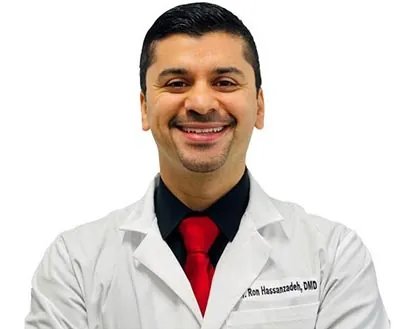 Dr. Ron Hassanzadeh
